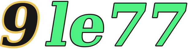 9le77 logo